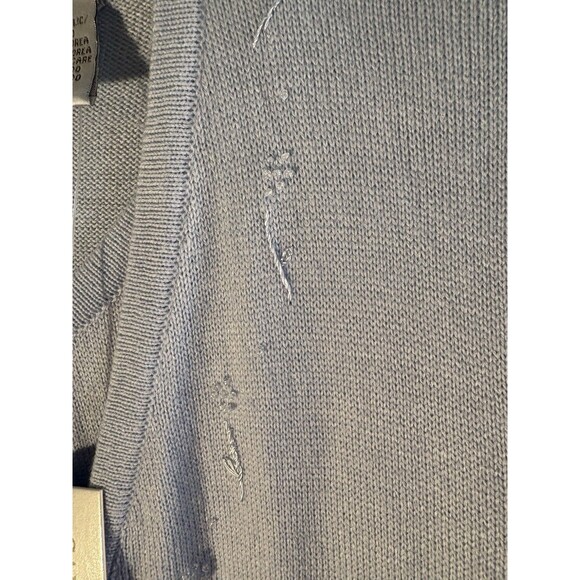 Carolyn Taylor Women’s Small Blue Embroidered Cardigan Sweater Set New W/ Tags - Picture 6 of 8